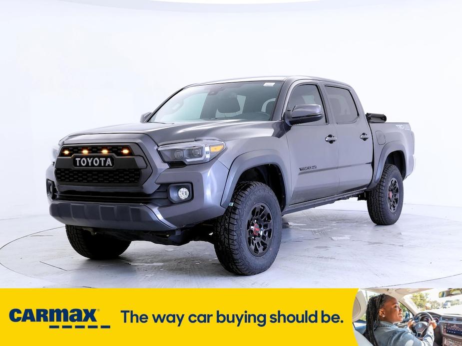 used 2020 Toyota Tacoma car, priced at $36,998