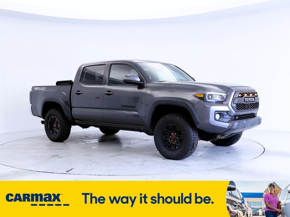 used 2020 Toyota Tacoma car, priced at $36,998