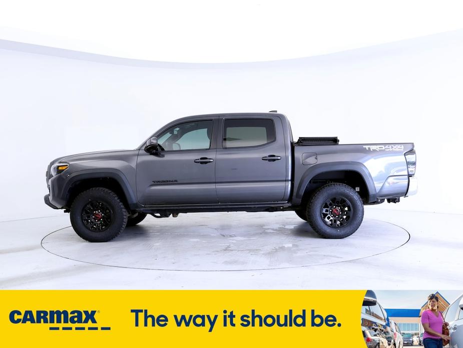 used 2020 Toyota Tacoma car, priced at $36,998