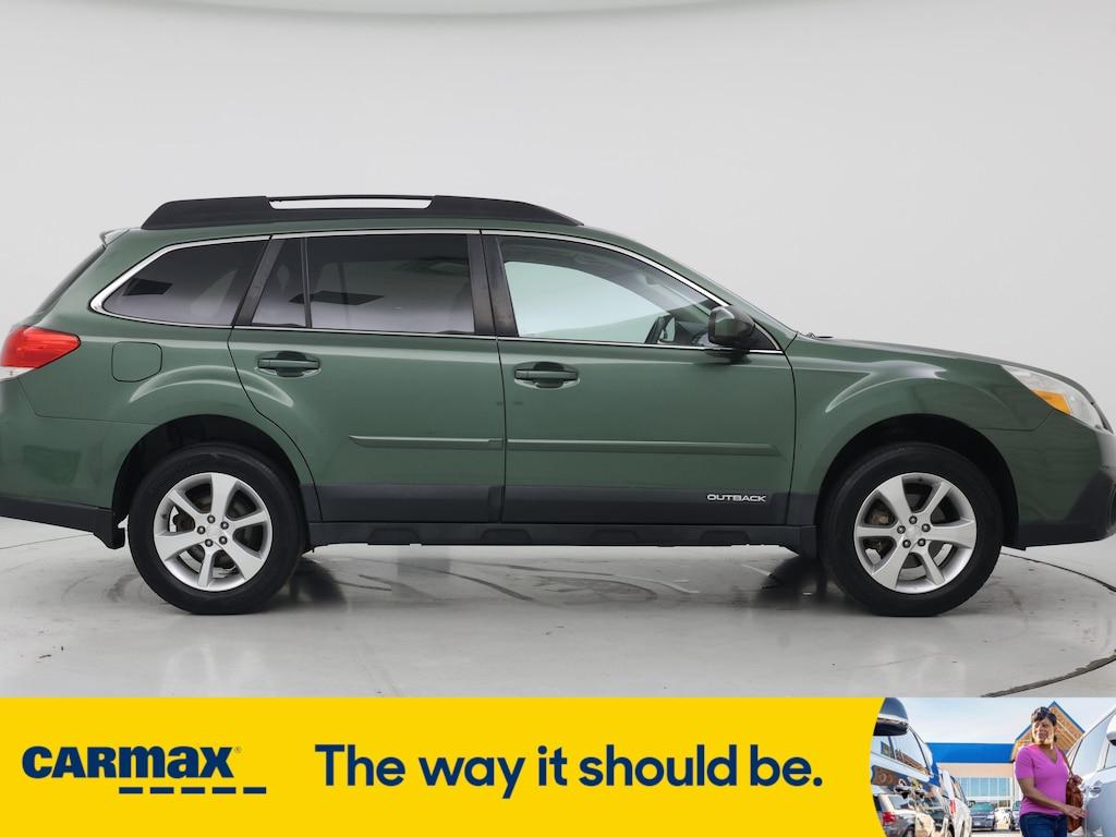 used 2014 Subaru Outback car, priced at $14,998
