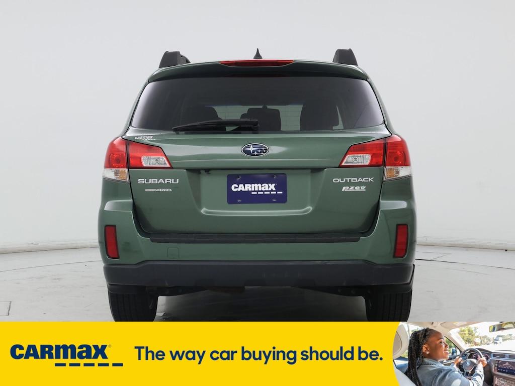 used 2014 Subaru Outback car, priced at $14,998