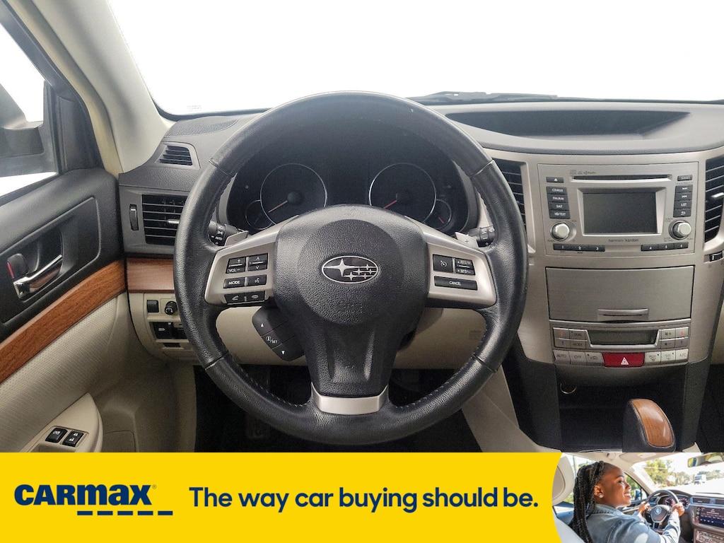 used 2014 Subaru Outback car, priced at $14,998