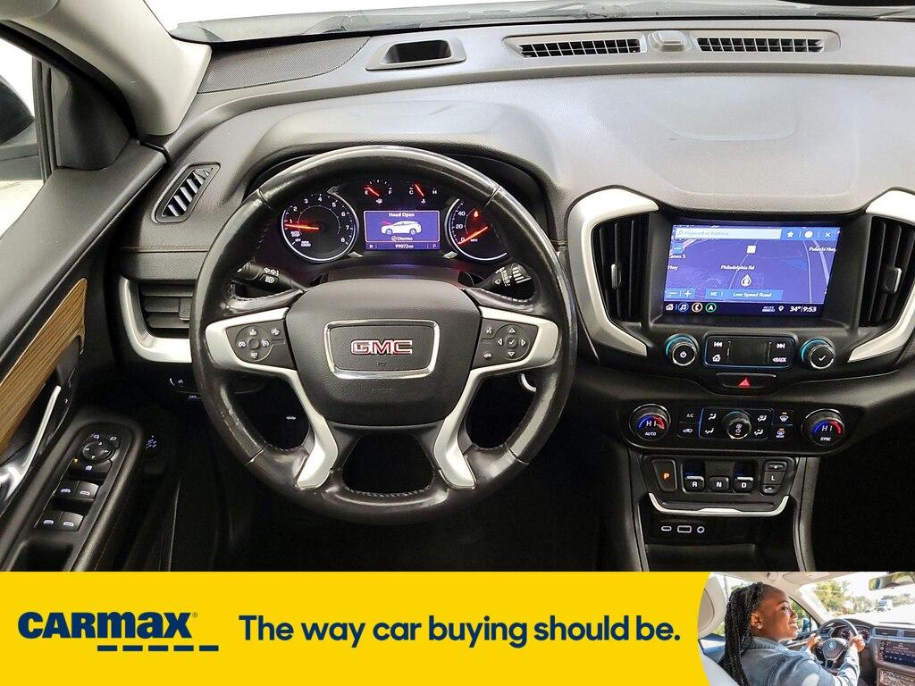 used 2020 GMC Terrain car, priced at $17,998