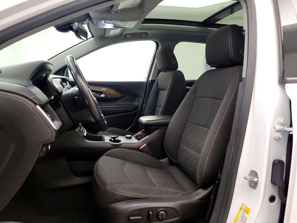 used 2020 GMC Terrain car, priced at $17,998