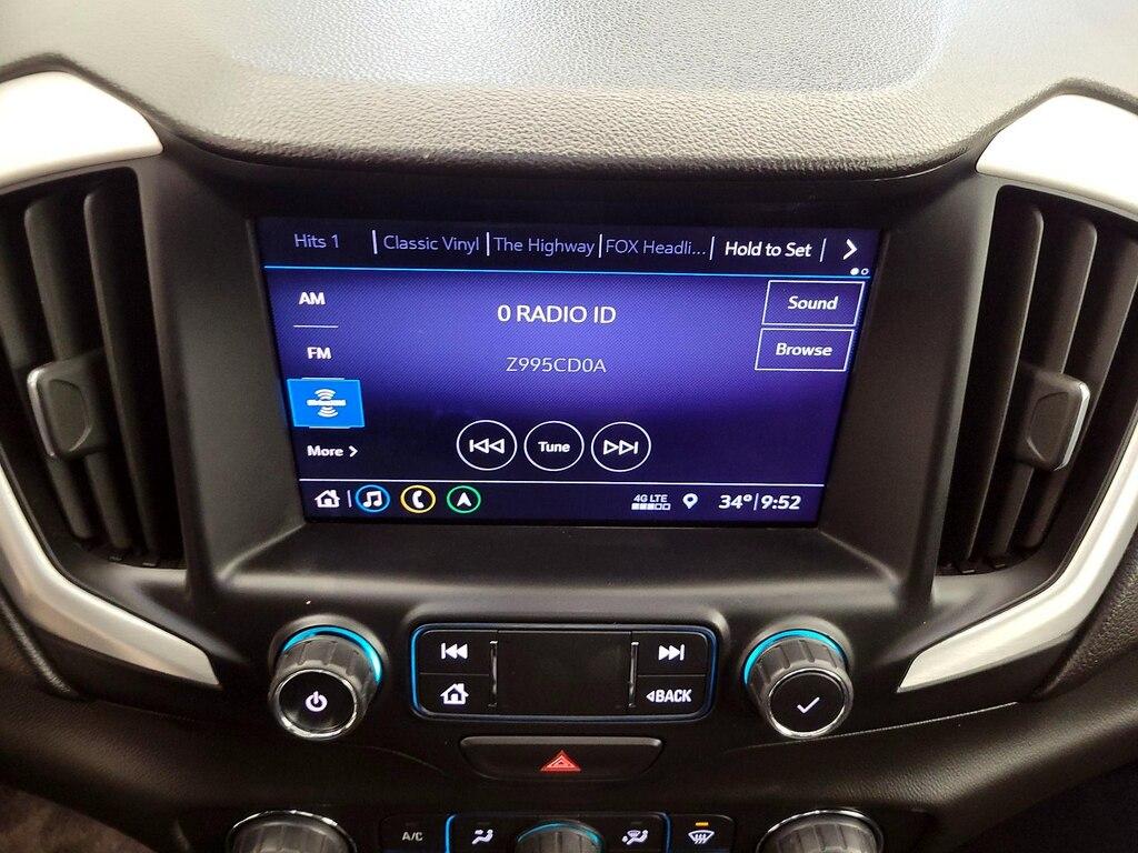 used 2020 GMC Terrain car, priced at $17,998