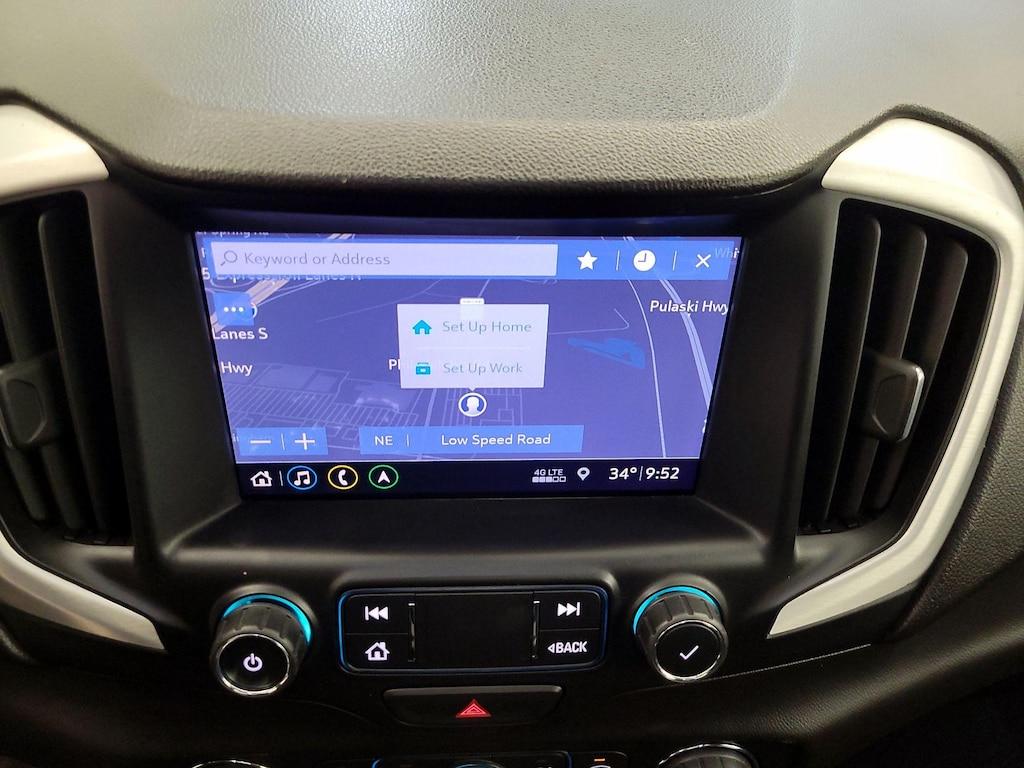 used 2020 GMC Terrain car, priced at $17,998