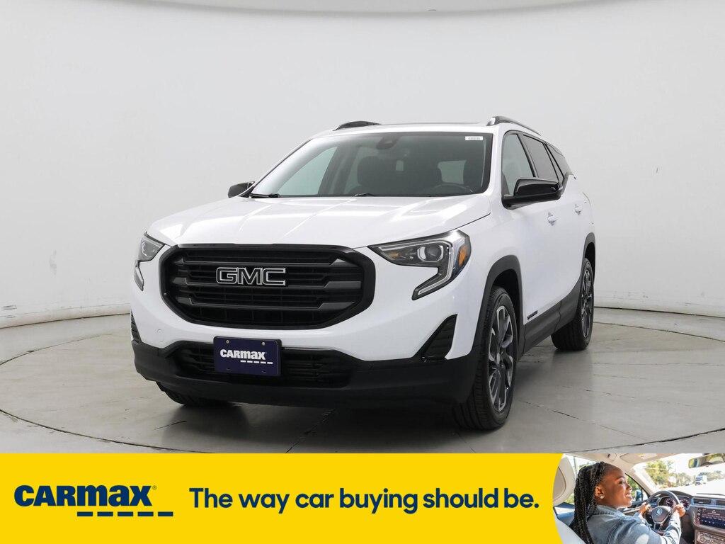 used 2020 GMC Terrain car, priced at $17,998