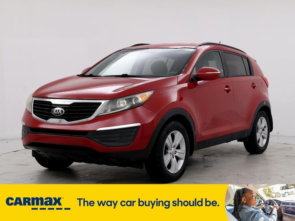 used 2013 Kia Sportage car, priced at $12,599