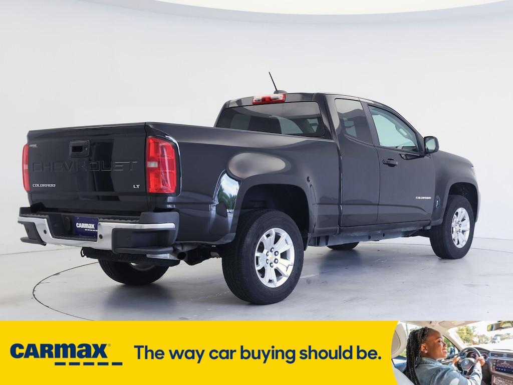 used 2022 Chevrolet Colorado car, priced at $24,998