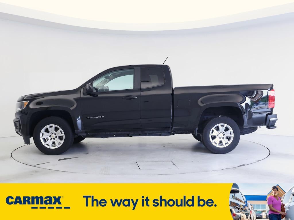 used 2022 Chevrolet Colorado car, priced at $24,998
