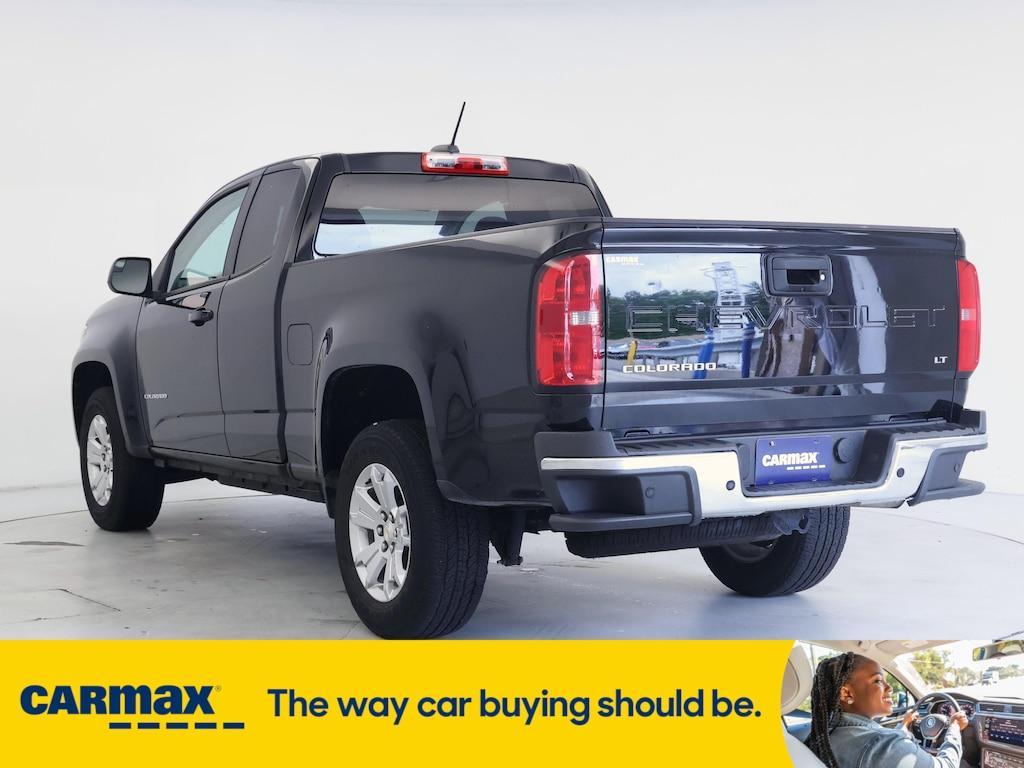 used 2022 Chevrolet Colorado car, priced at $24,998