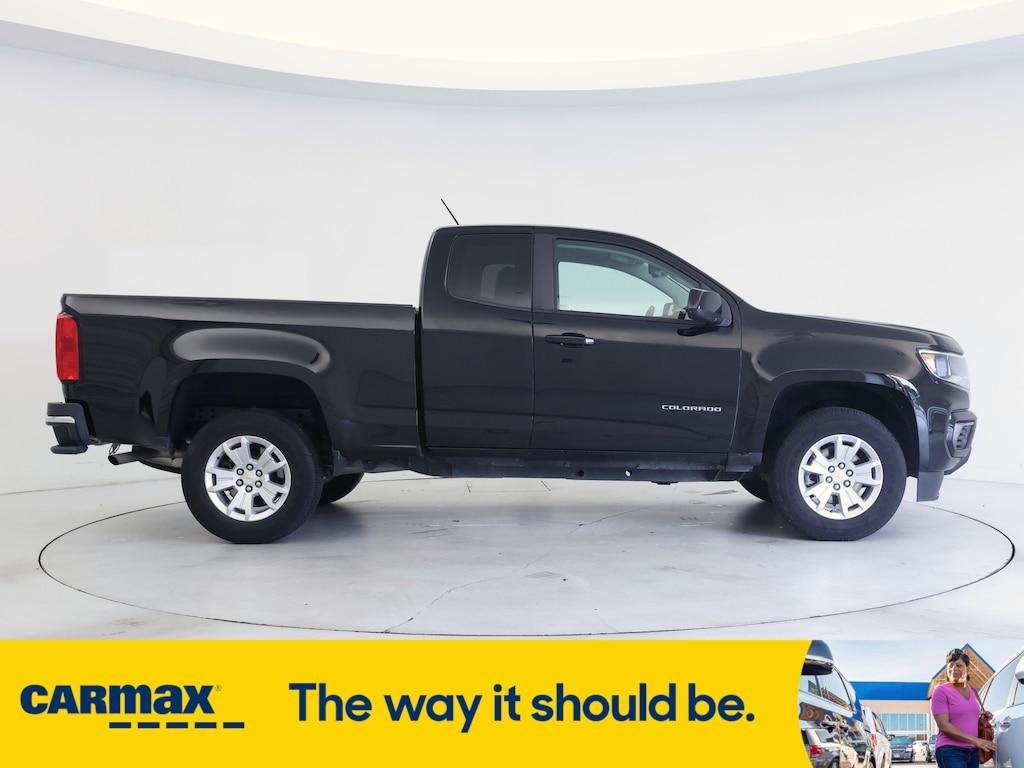 used 2022 Chevrolet Colorado car, priced at $24,998