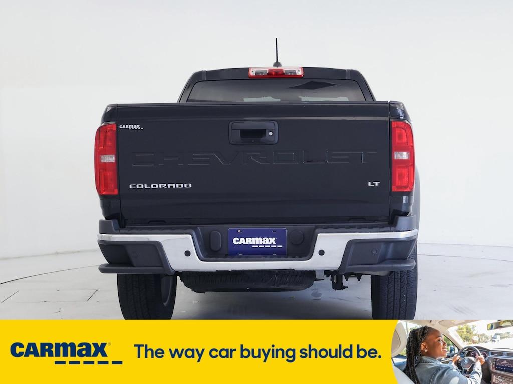 used 2022 Chevrolet Colorado car, priced at $24,998