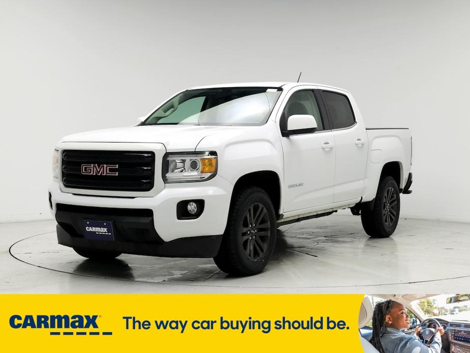 used 2020 GMC Canyon car, priced at $26,998