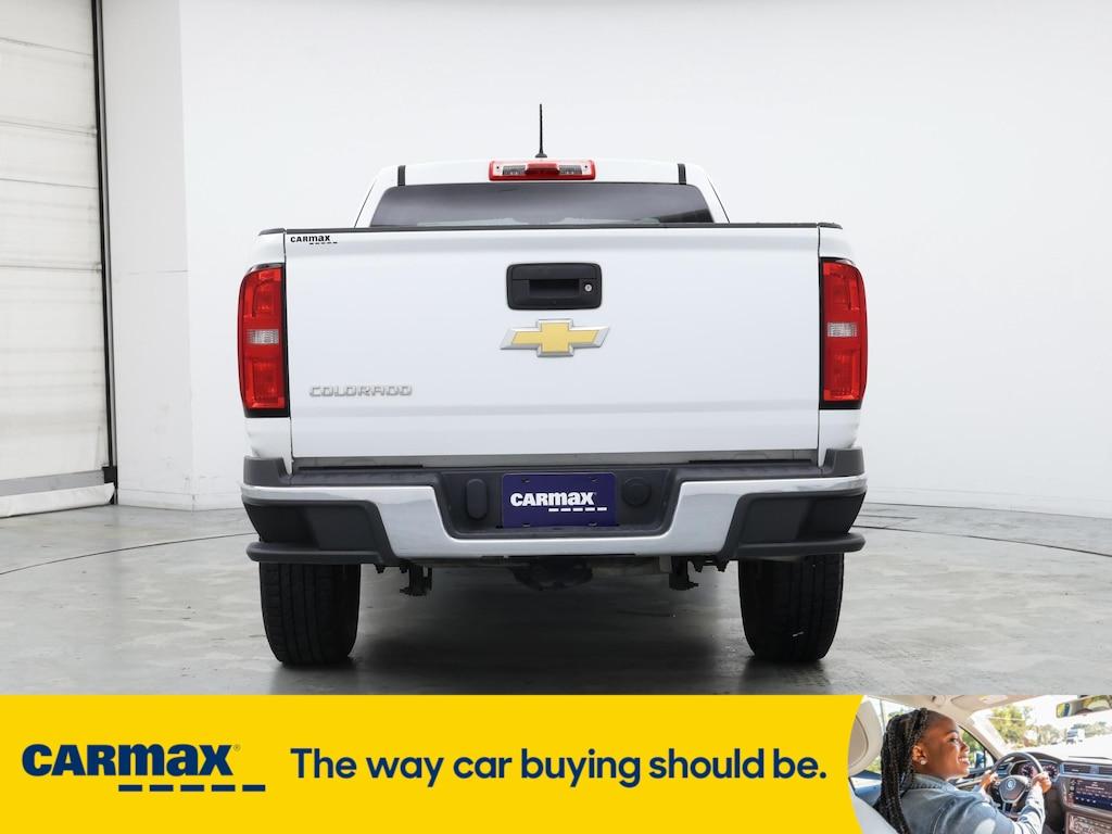 used 2019 Chevrolet Colorado car, priced at $18,998