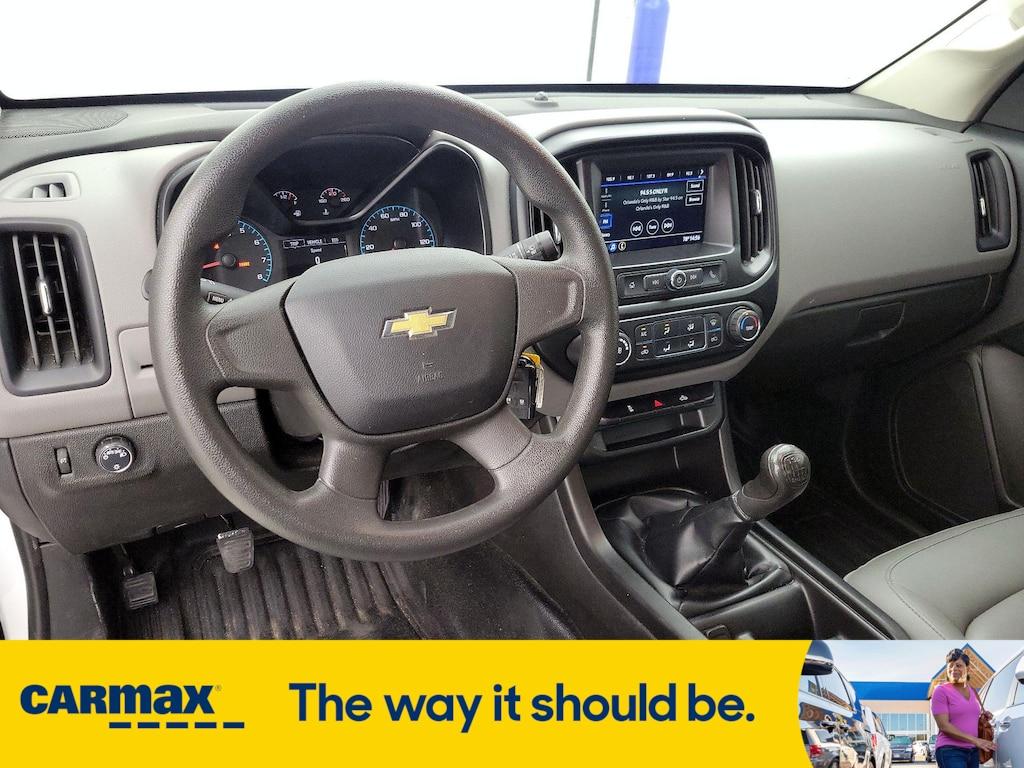 used 2019 Chevrolet Colorado car, priced at $18,998