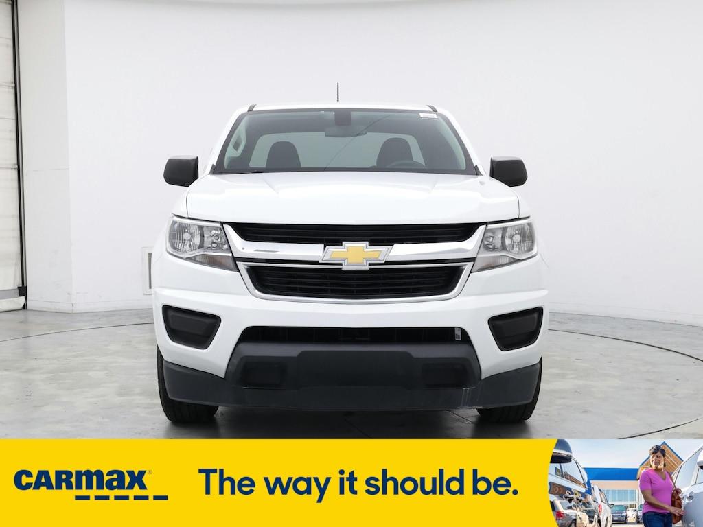 used 2019 Chevrolet Colorado car, priced at $18,998