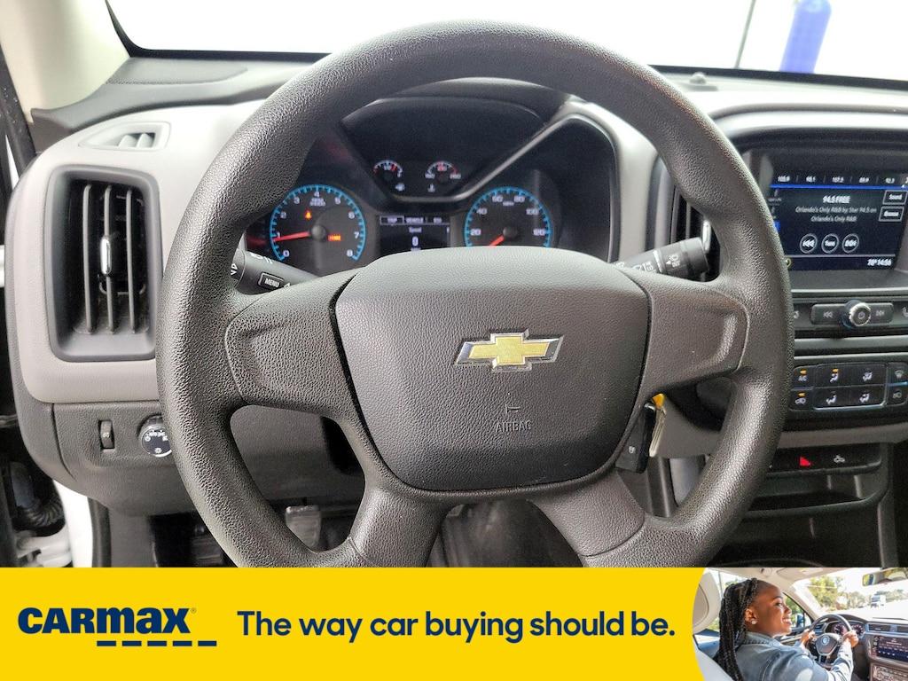 used 2019 Chevrolet Colorado car, priced at $18,998