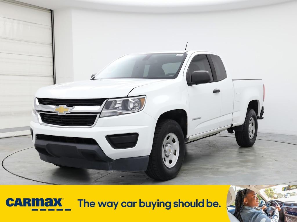 used 2019 Chevrolet Colorado car, priced at $18,998
