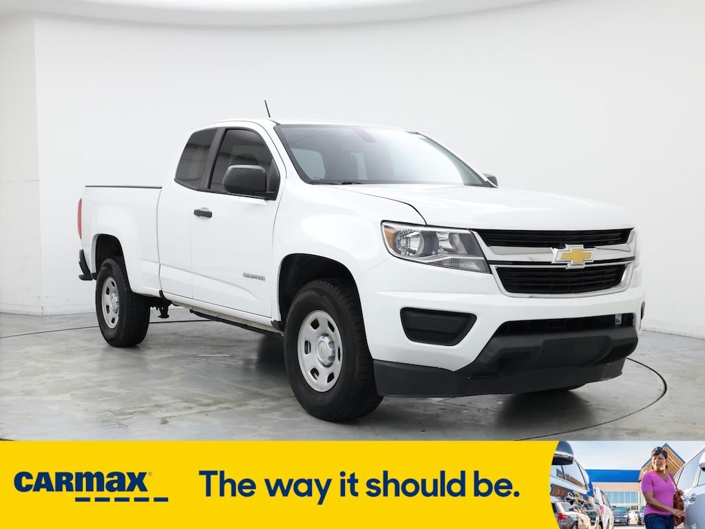 used 2019 Chevrolet Colorado car, priced at $18,998