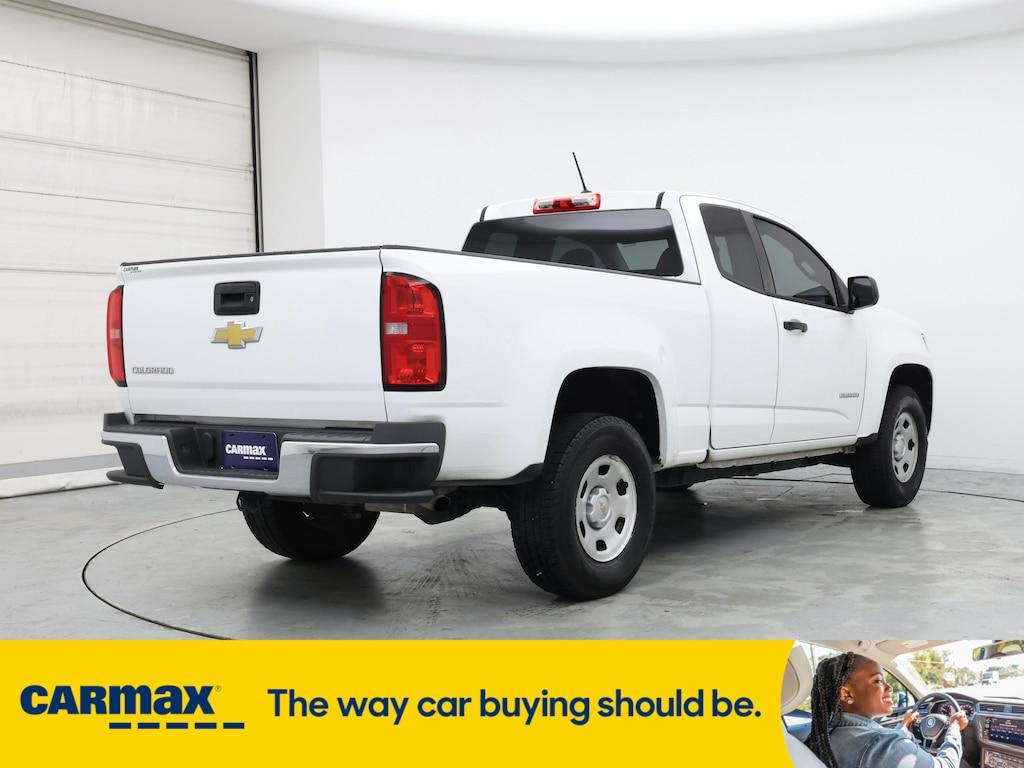 used 2019 Chevrolet Colorado car, priced at $18,998
