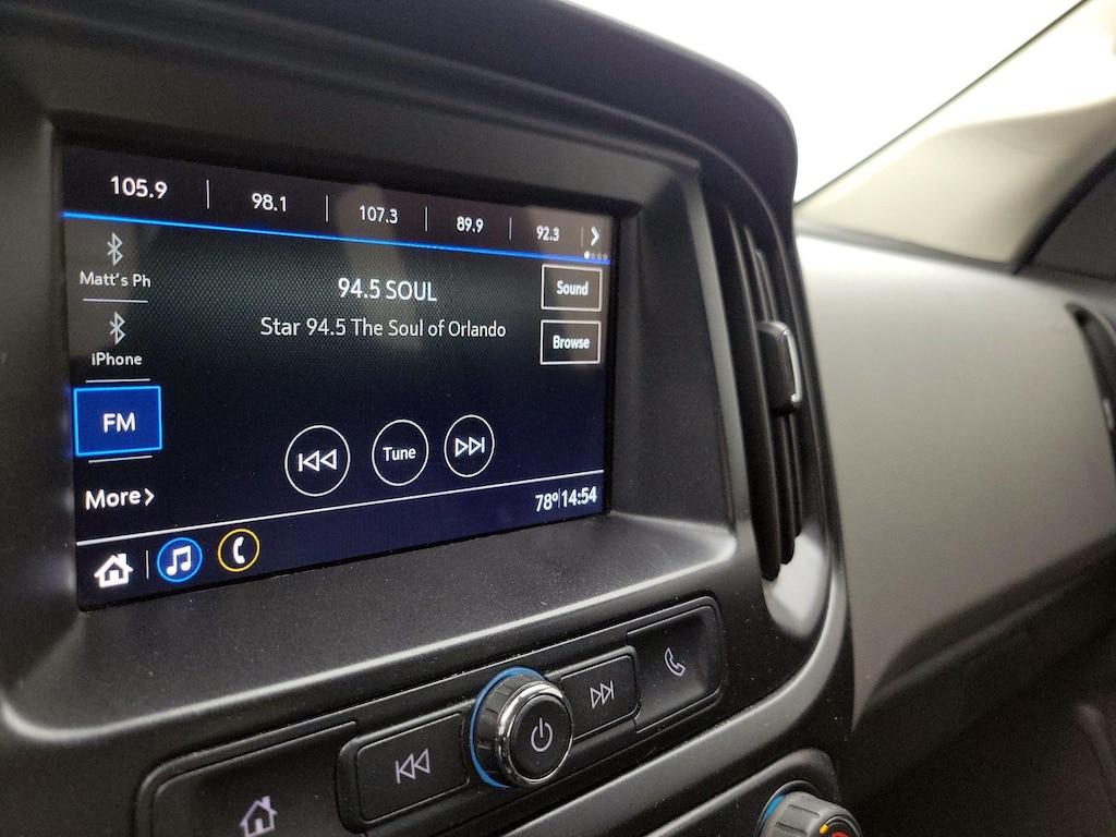 used 2019 Chevrolet Colorado car, priced at $18,998