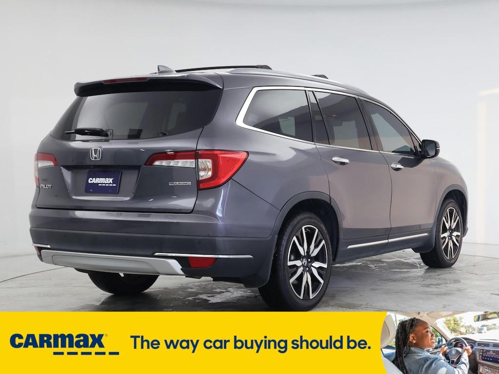used 2021 Honda Pilot car, priced at $28,998