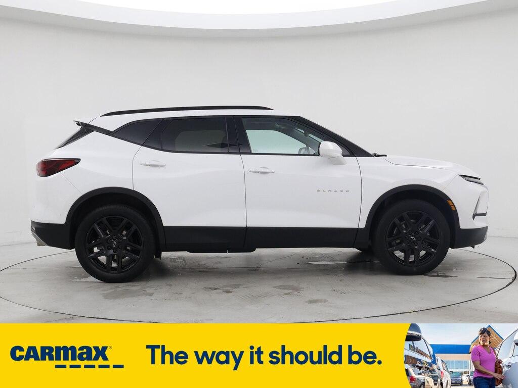 used 2023 Chevrolet Blazer car, priced at $27,998