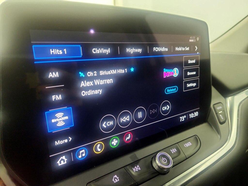 used 2023 Chevrolet Blazer car, priced at $27,998