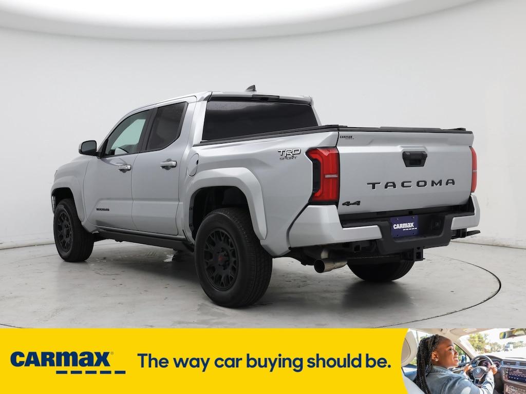 used 2025 Toyota Tacoma car, priced at $46,998
