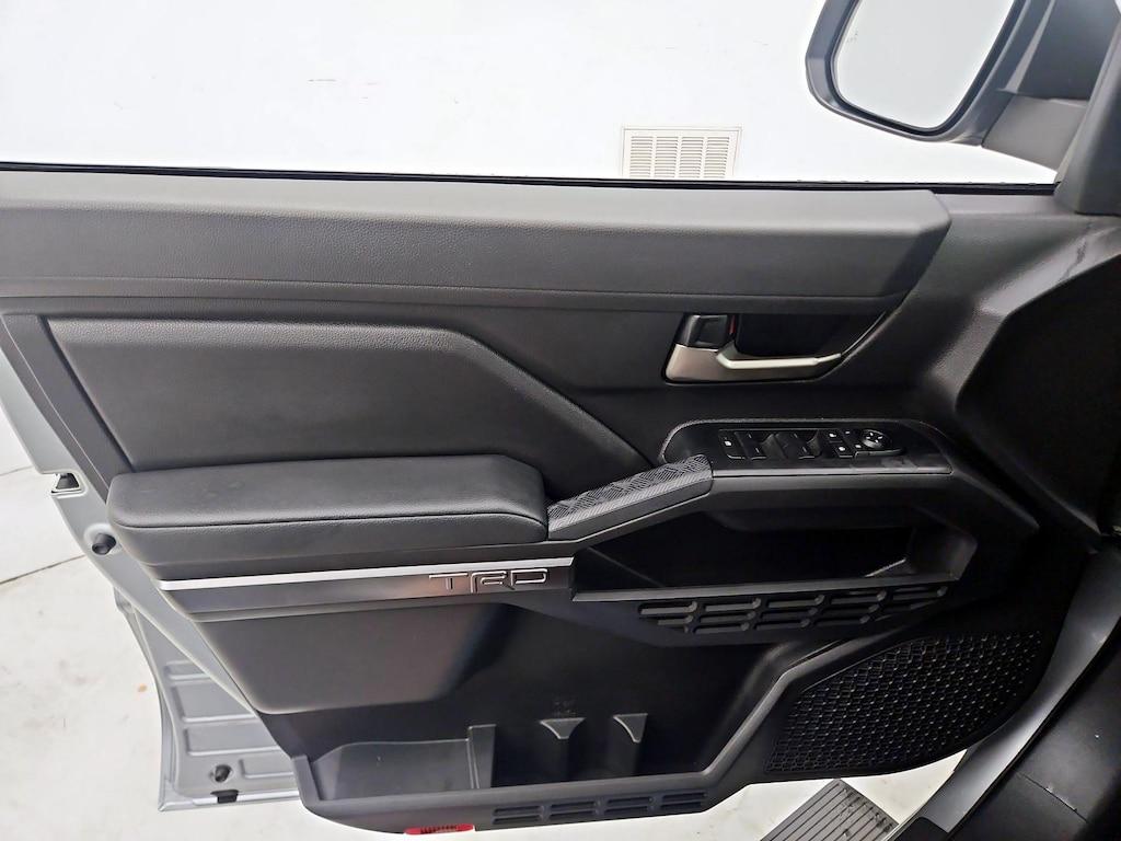 used 2025 Toyota Tacoma car, priced at $46,998