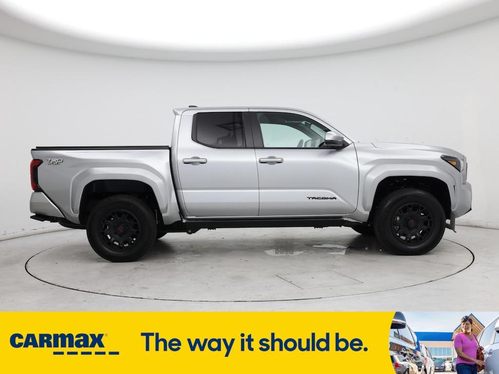 used 2025 Toyota Tacoma car, priced at $46,998