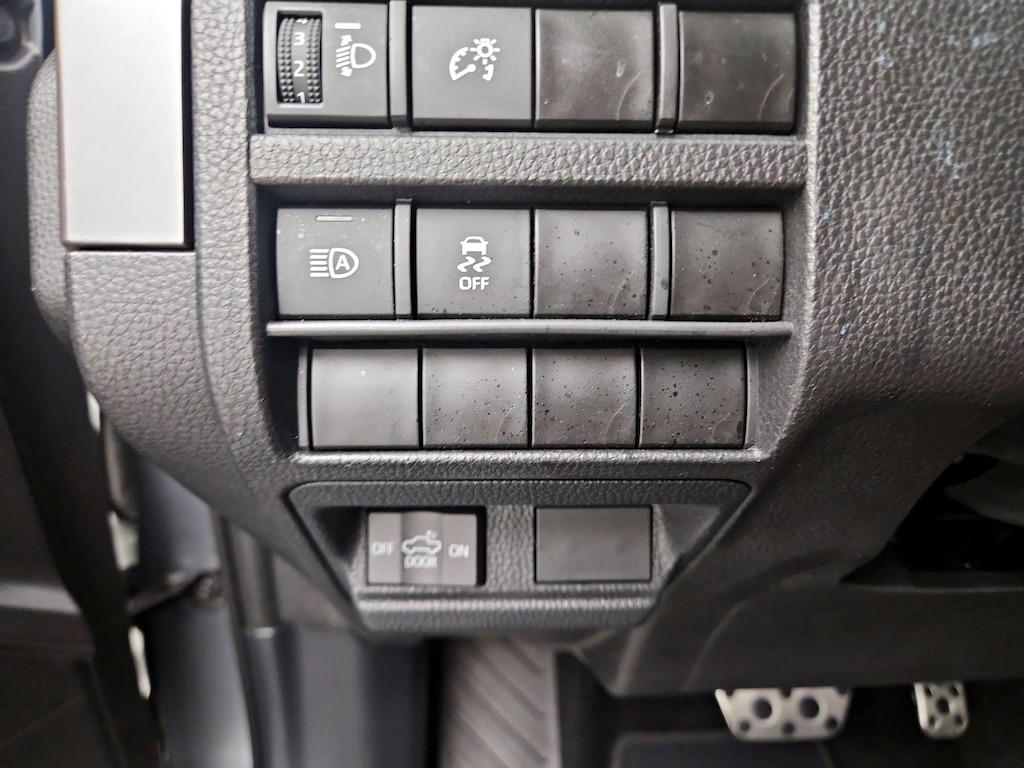 used 2025 Toyota Tacoma car, priced at $46,998