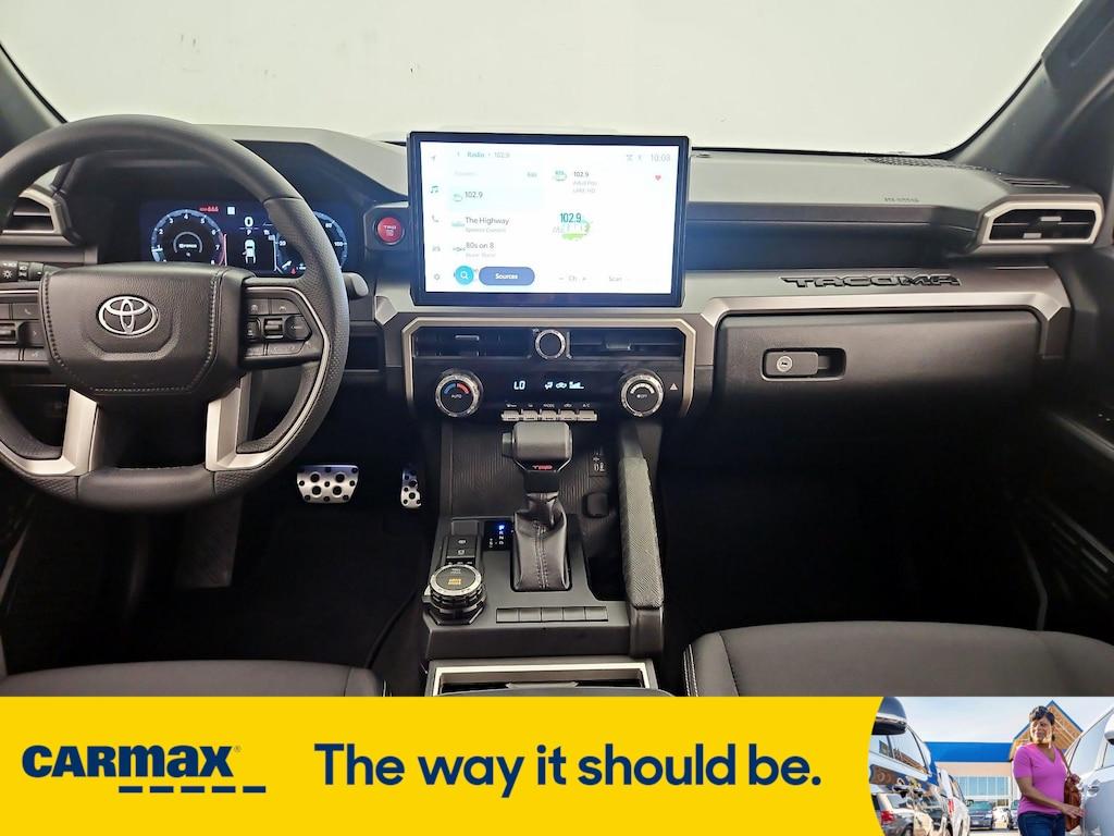 used 2025 Toyota Tacoma car, priced at $46,998