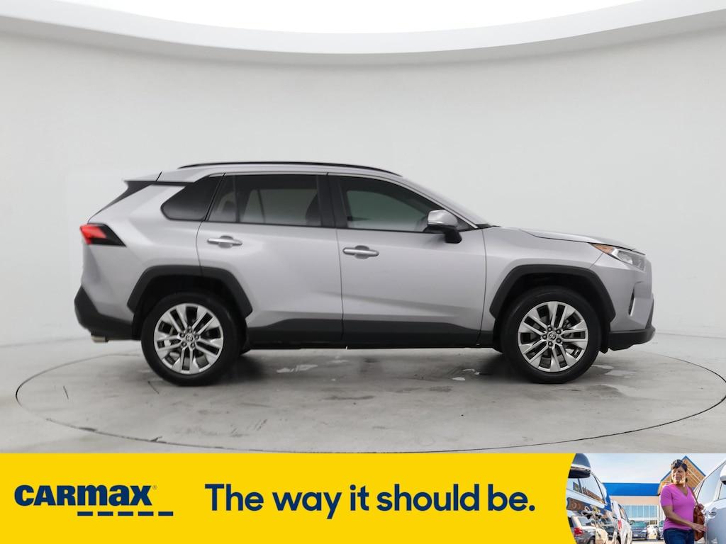 used 2021 Toyota RAV4 car, priced at $27,998