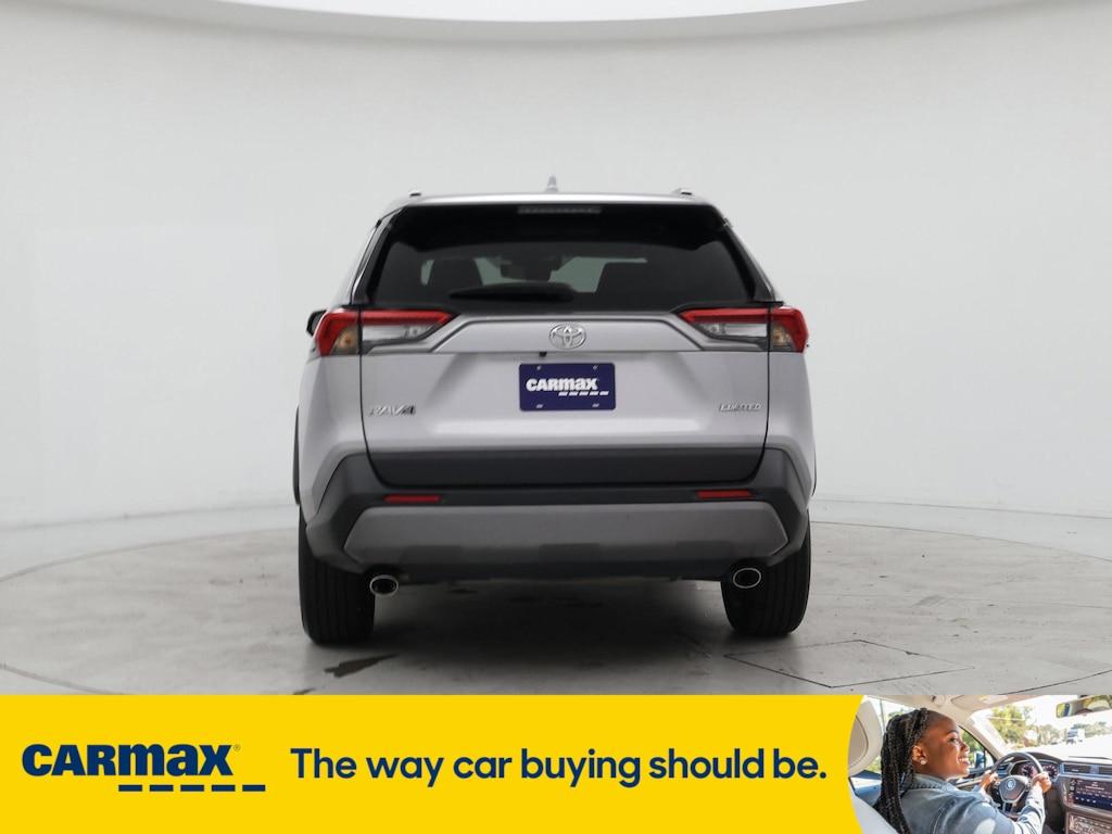used 2021 Toyota RAV4 car, priced at $27,998
