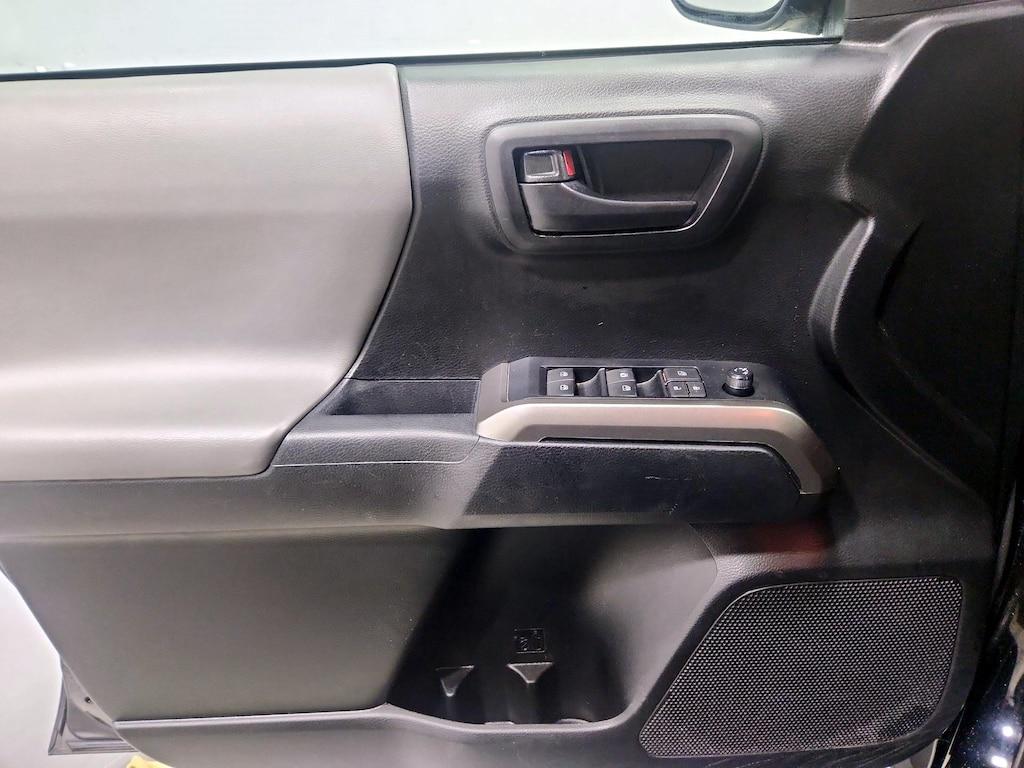 used 2022 Toyota Tacoma car, priced at $35,998