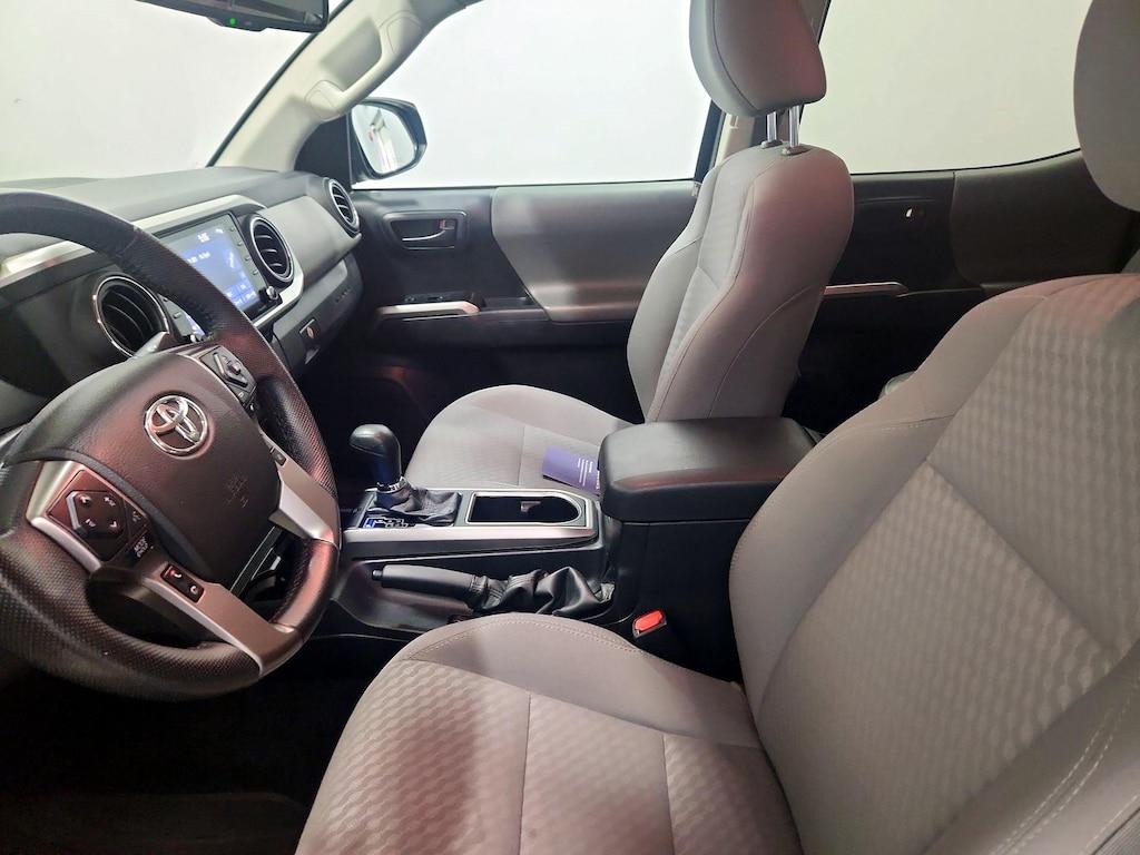used 2022 Toyota Tacoma car, priced at $35,998