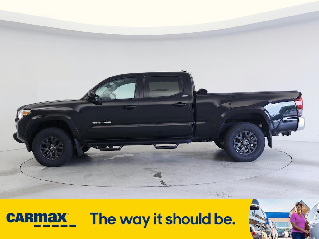 used 2022 Toyota Tacoma car, priced at $35,998