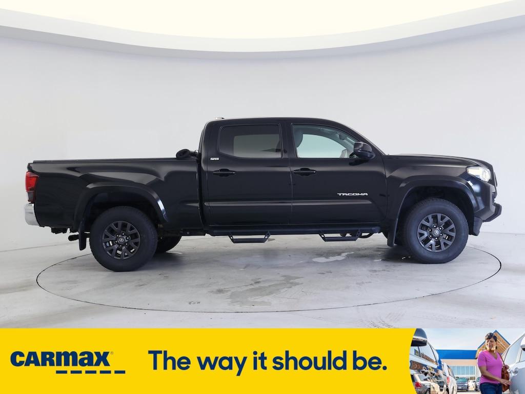 used 2022 Toyota Tacoma car, priced at $35,998