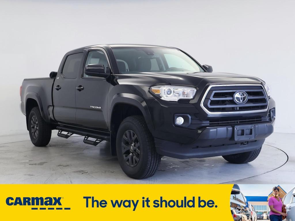 used 2022 Toyota Tacoma car, priced at $35,998