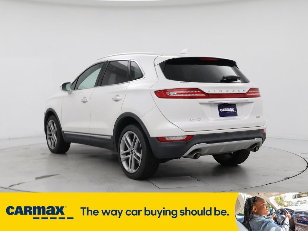 used 2019 Lincoln MKC car, priced at $22,998