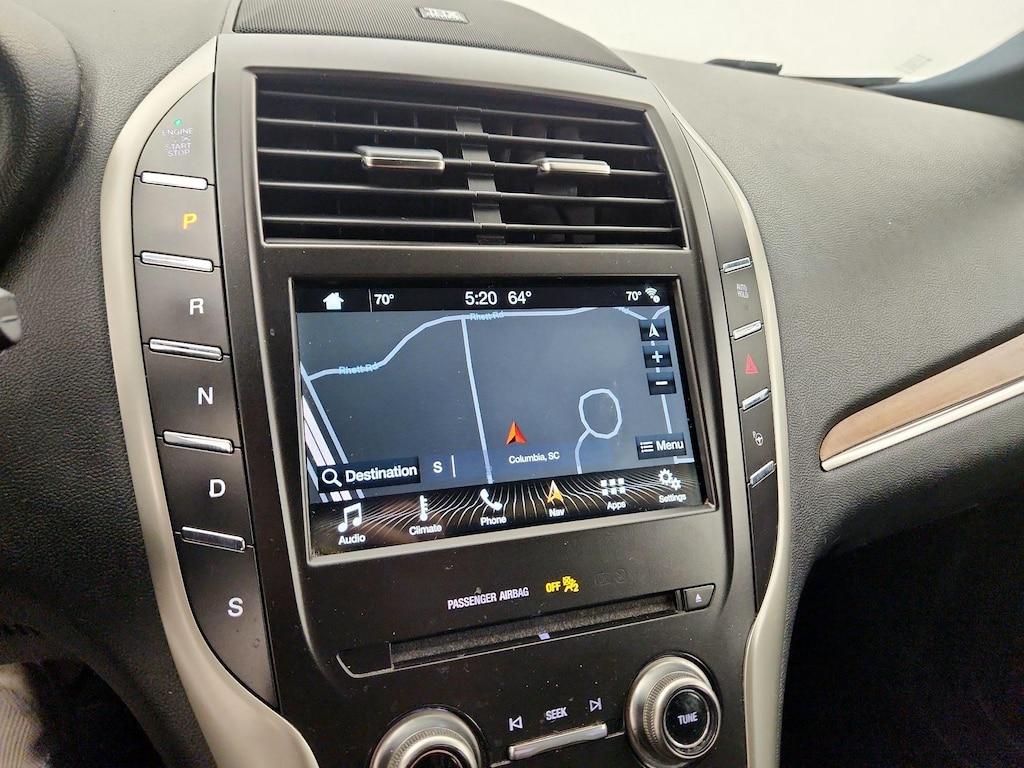 used 2019 Lincoln MKC car, priced at $22,998