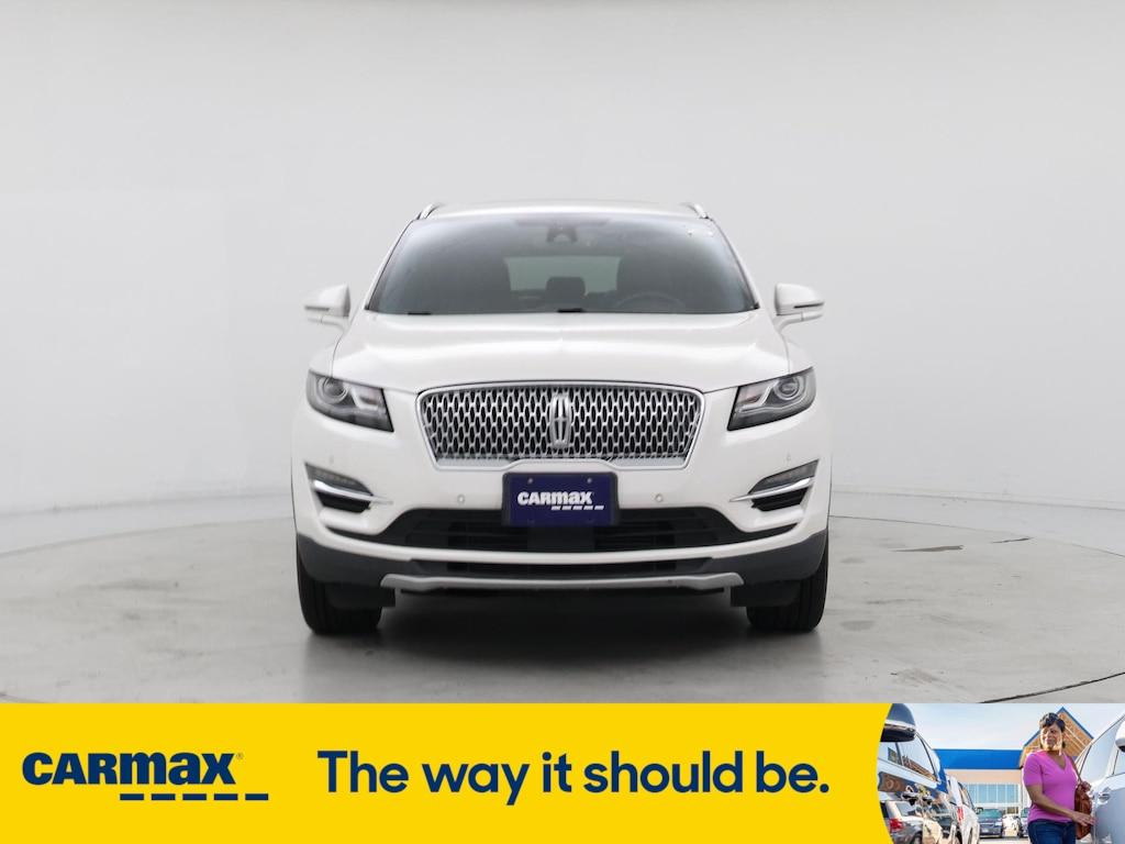 used 2019 Lincoln MKC car, priced at $22,998