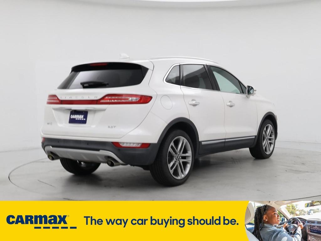 used 2019 Lincoln MKC car, priced at $22,998