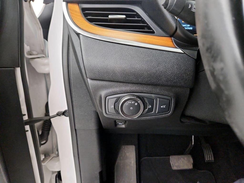 used 2019 Lincoln MKC car, priced at $22,998