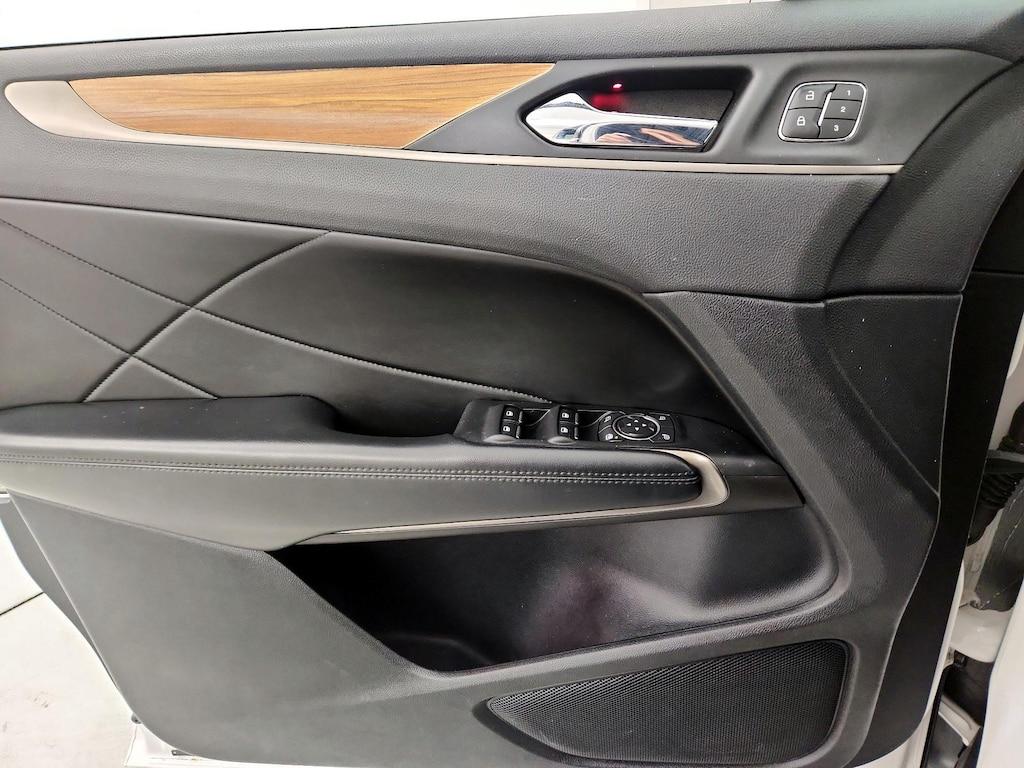 used 2019 Lincoln MKC car, priced at $22,998