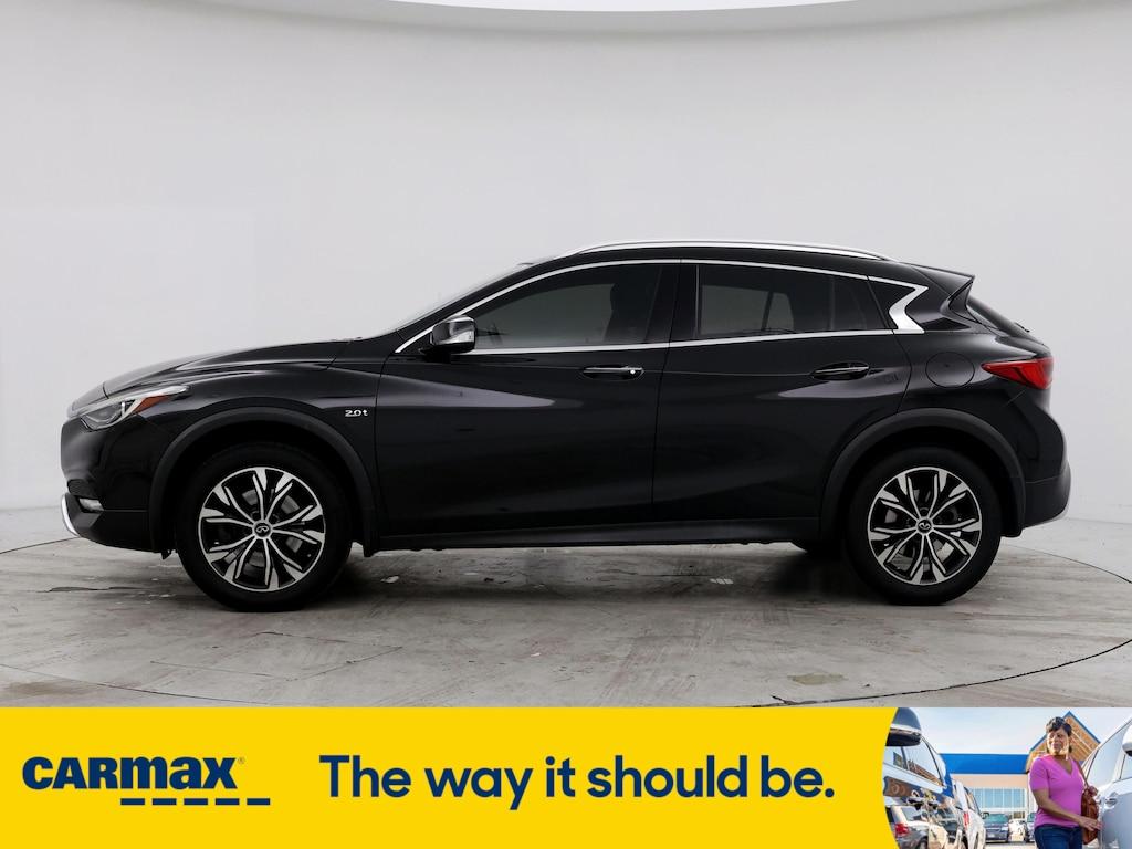 used 2019 INFINITI QX30 car, priced at $21,998