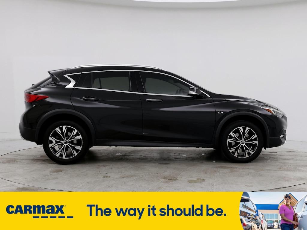 used 2019 INFINITI QX30 car, priced at $21,998