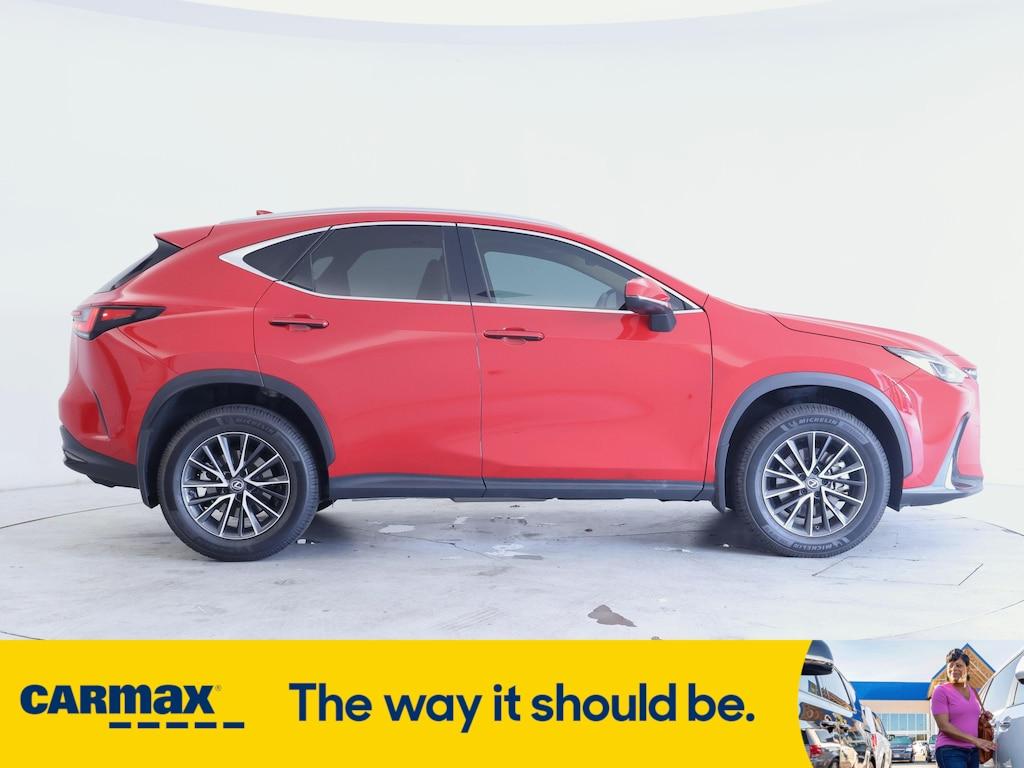used 2023 Lexus NX 350h car, priced at $40,998